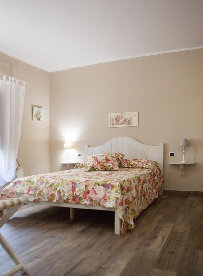 Bed and Breakfast Il Refolo Riardo Экстерьер фото