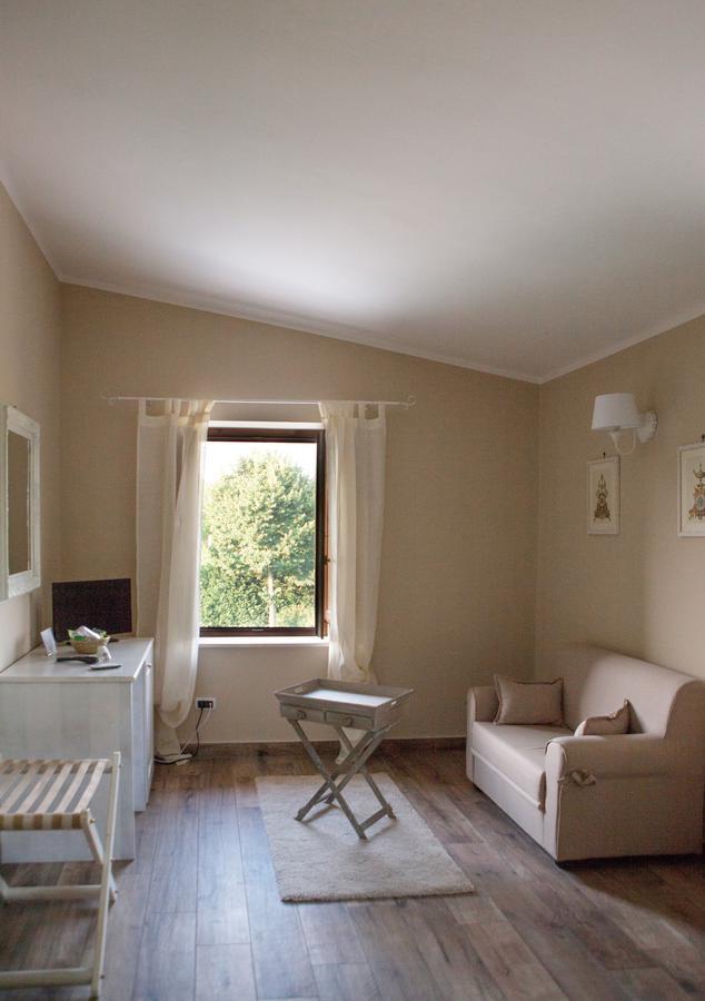 Bed and Breakfast Il Refolo Riardo Экстерьер фото