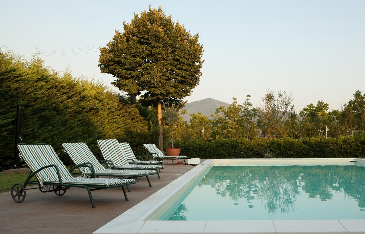 Bed and Breakfast Il Refolo Riardo Экстерьер фото