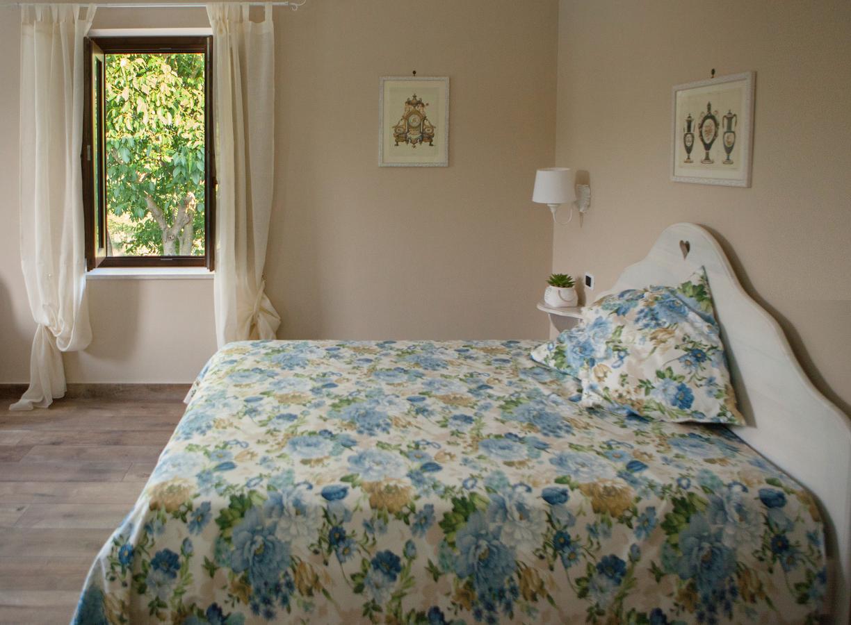 Bed and Breakfast Il Refolo Riardo Экстерьер фото