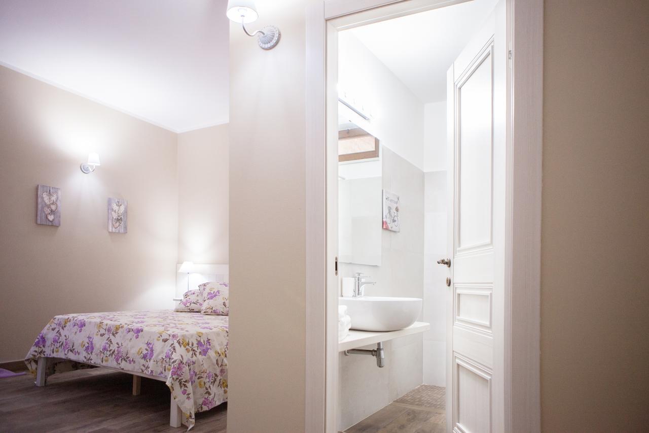 Bed and Breakfast Il Refolo Riardo Экстерьер фото