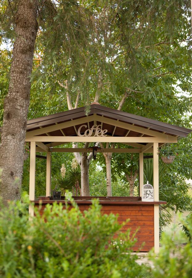 Bed and Breakfast Il Refolo Riardo Экстерьер фото