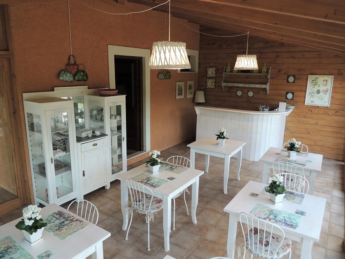 Bed and Breakfast Il Refolo Riardo Экстерьер фото