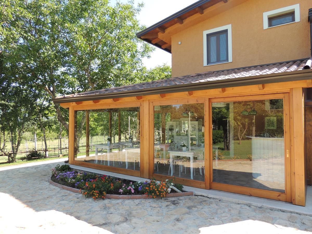 Bed and Breakfast Il Refolo Riardo Экстерьер фото