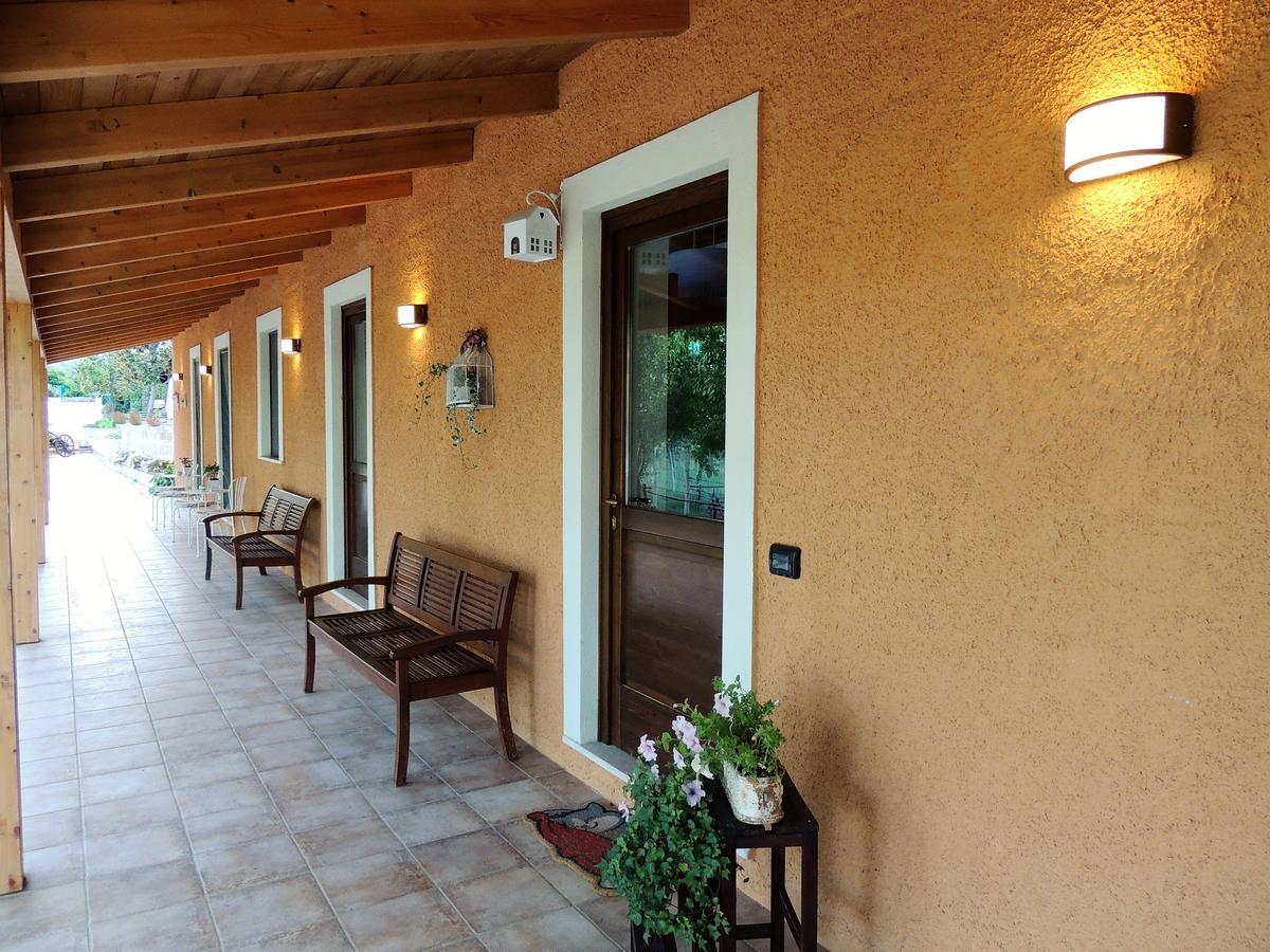 Bed and Breakfast Il Refolo Riardo Экстерьер фото
