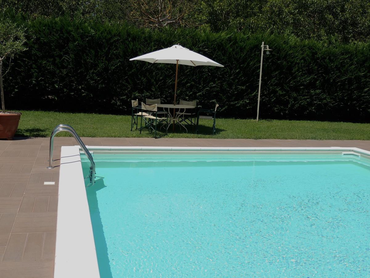 Bed and Breakfast Il Refolo Riardo Экстерьер фото