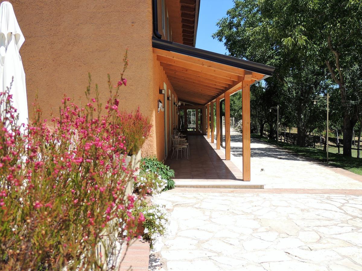 Bed and Breakfast Il Refolo Riardo Экстерьер фото