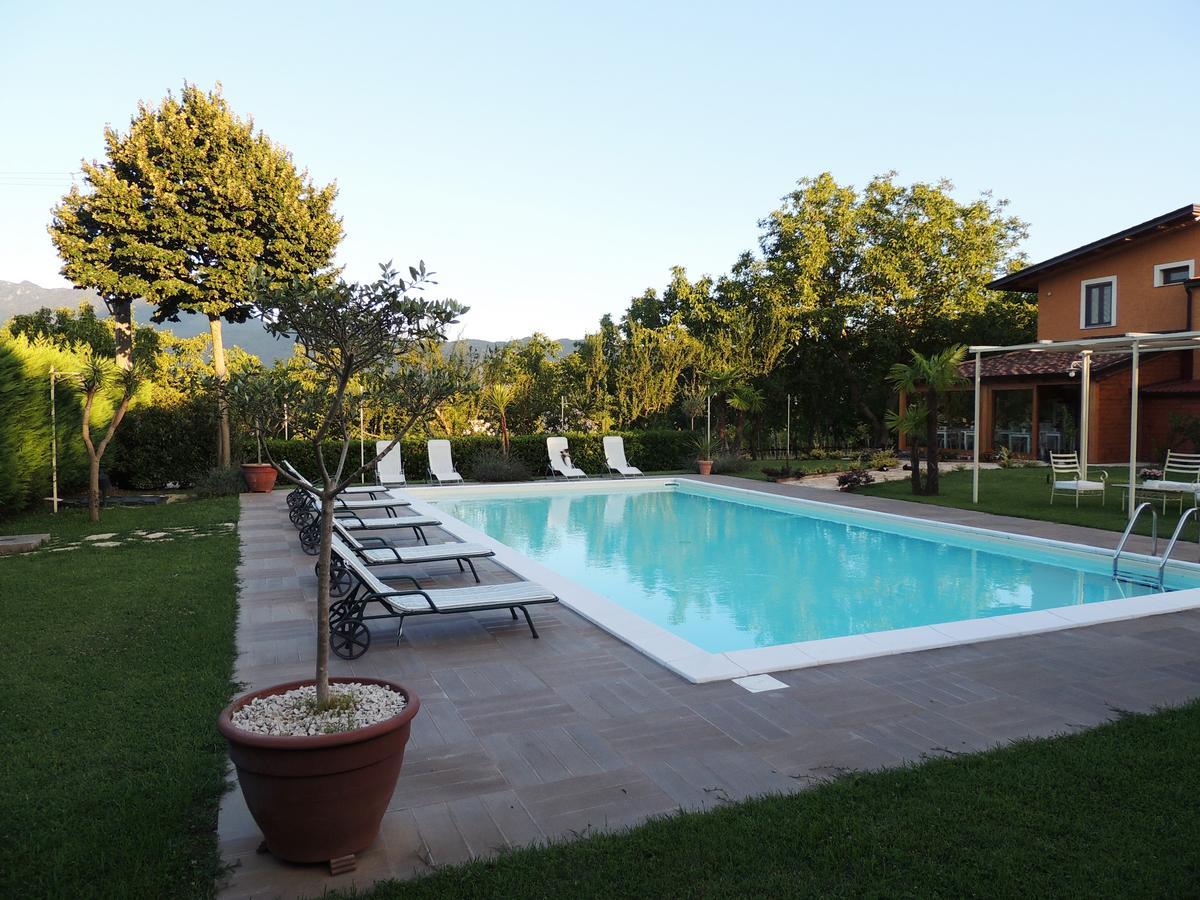Bed and Breakfast Il Refolo Riardo Экстерьер фото