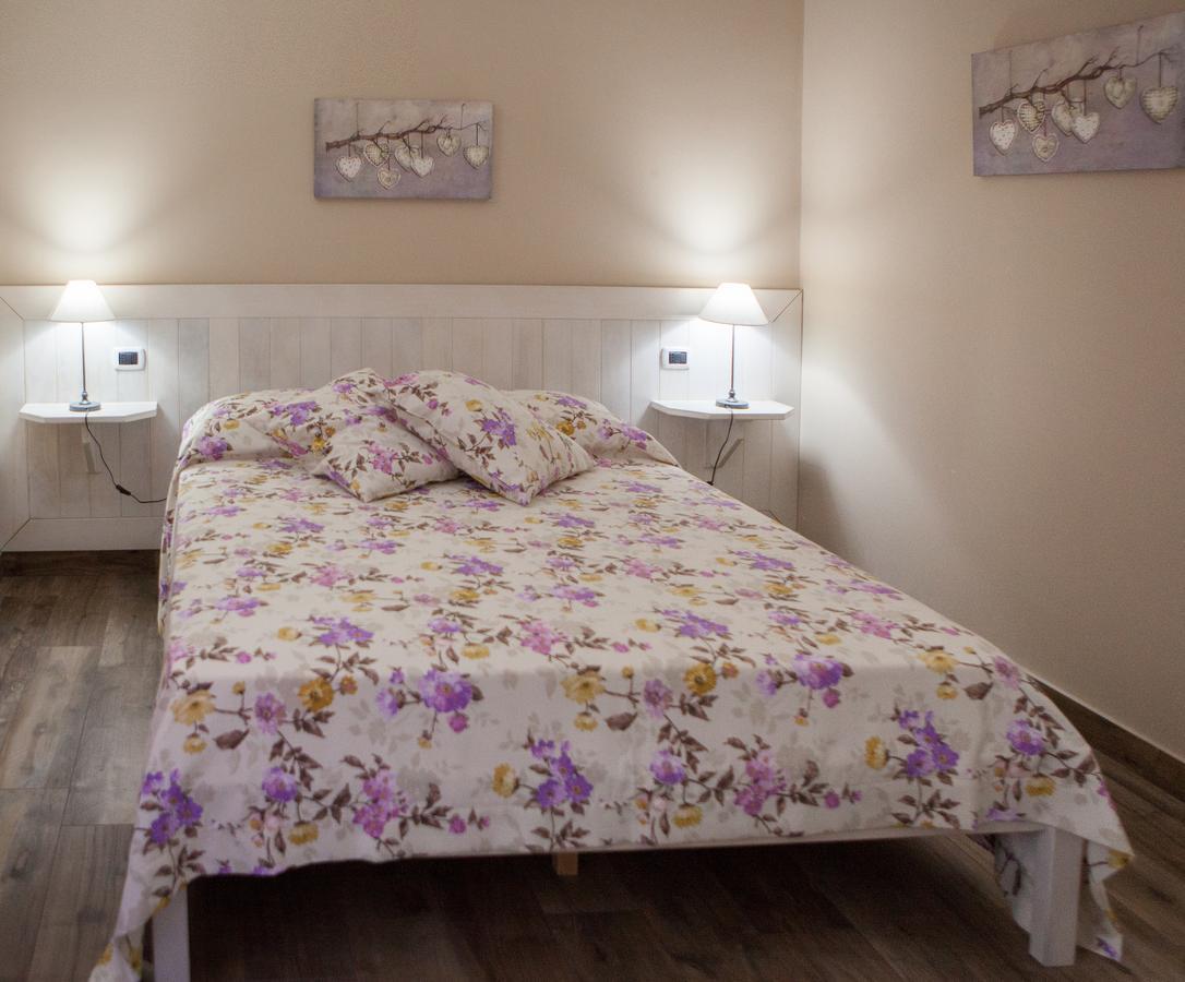 Bed and Breakfast Il Refolo Riardo Экстерьер фото