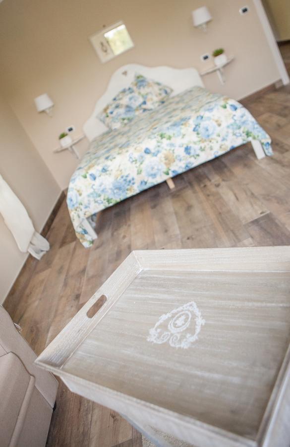 Bed and Breakfast Il Refolo Riardo Экстерьер фото