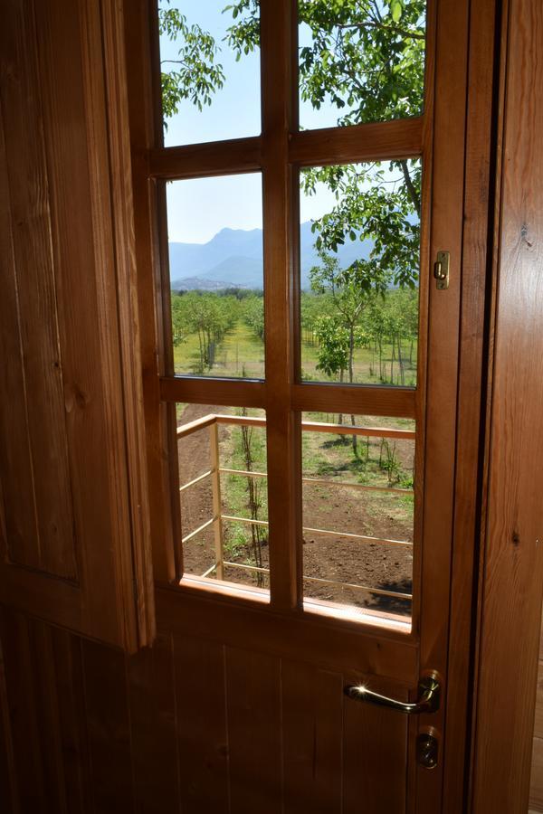 Bed and Breakfast Il Refolo Riardo Экстерьер фото