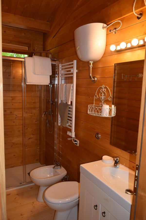 Bed and Breakfast Il Refolo Riardo Экстерьер фото