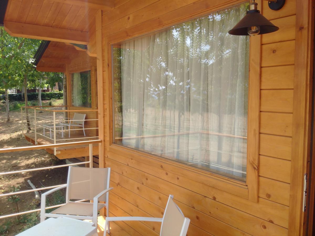 Bed and Breakfast Il Refolo Riardo Экстерьер фото