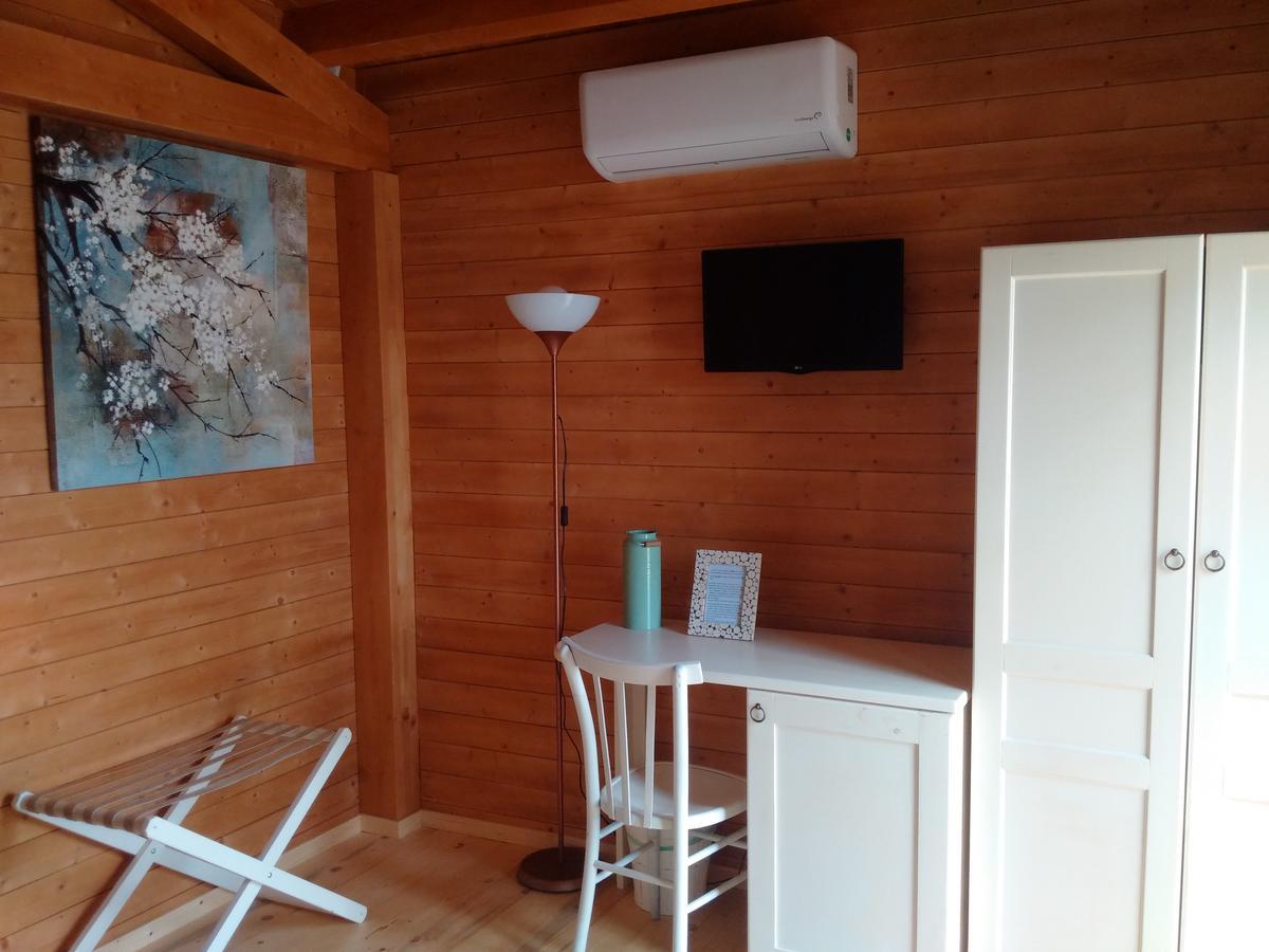 Bed and Breakfast Il Refolo Riardo Экстерьер фото