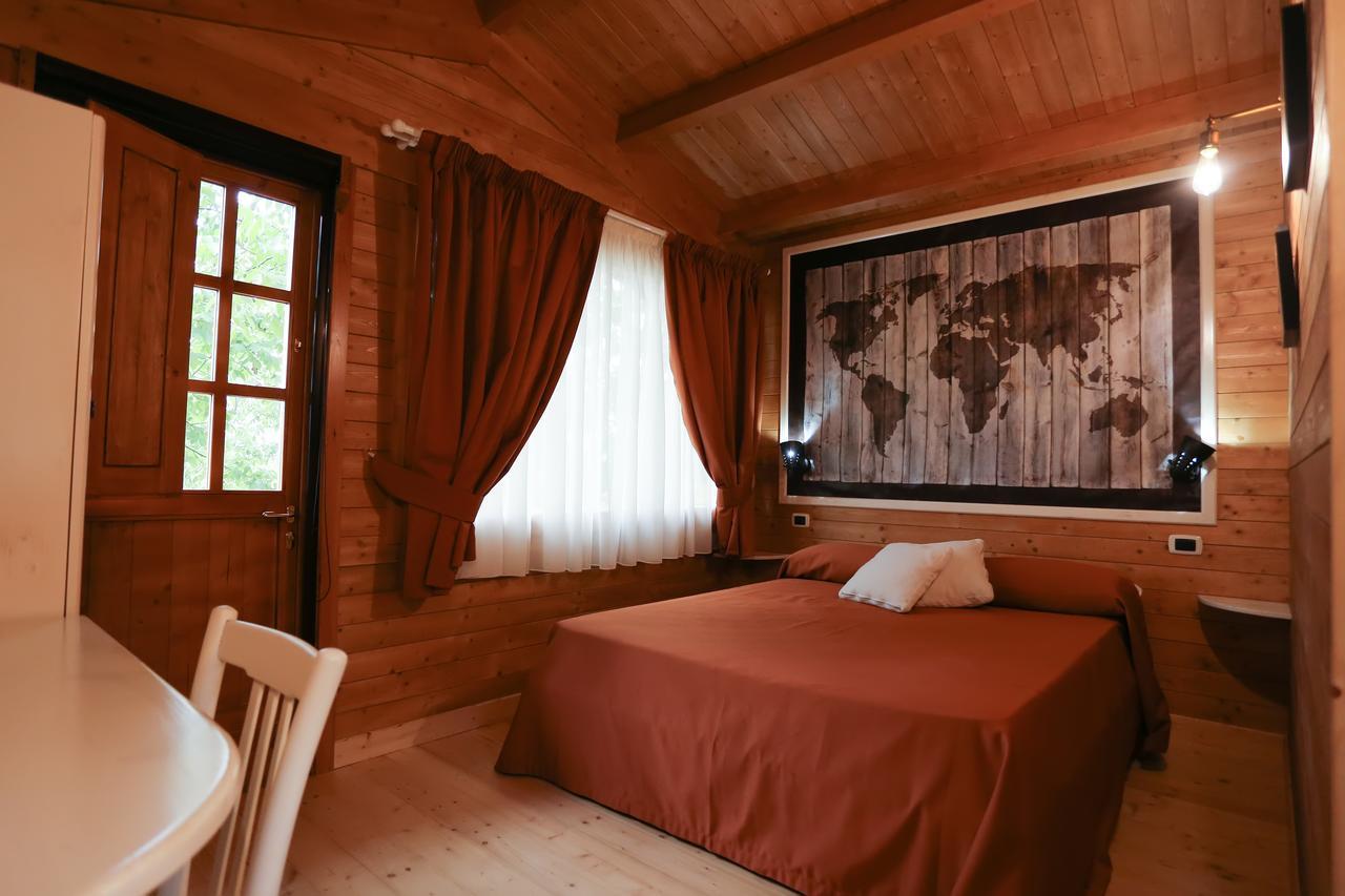 Bed and Breakfast Il Refolo Riardo Экстерьер фото