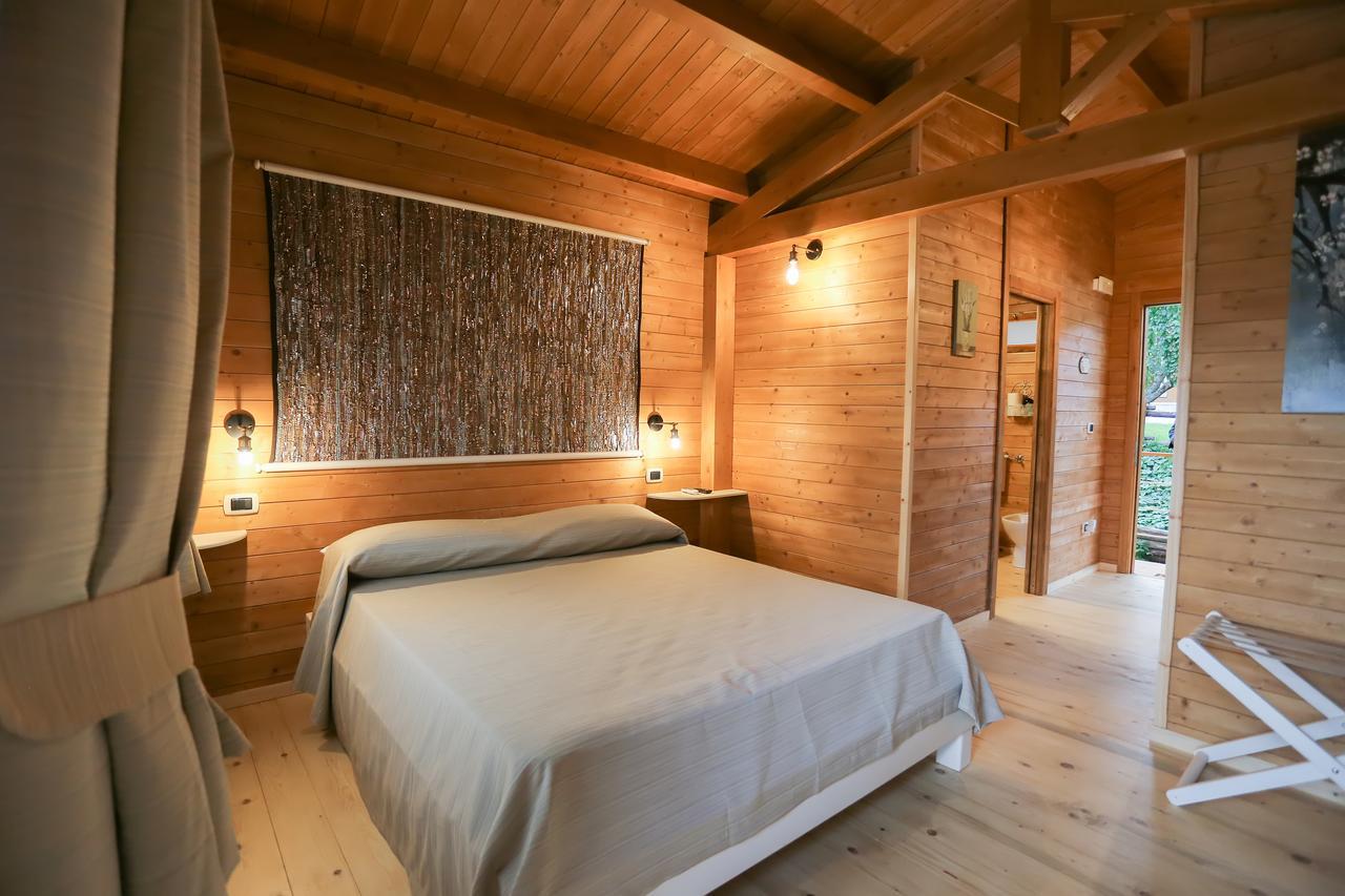 Bed and Breakfast Il Refolo Riardo Экстерьер фото