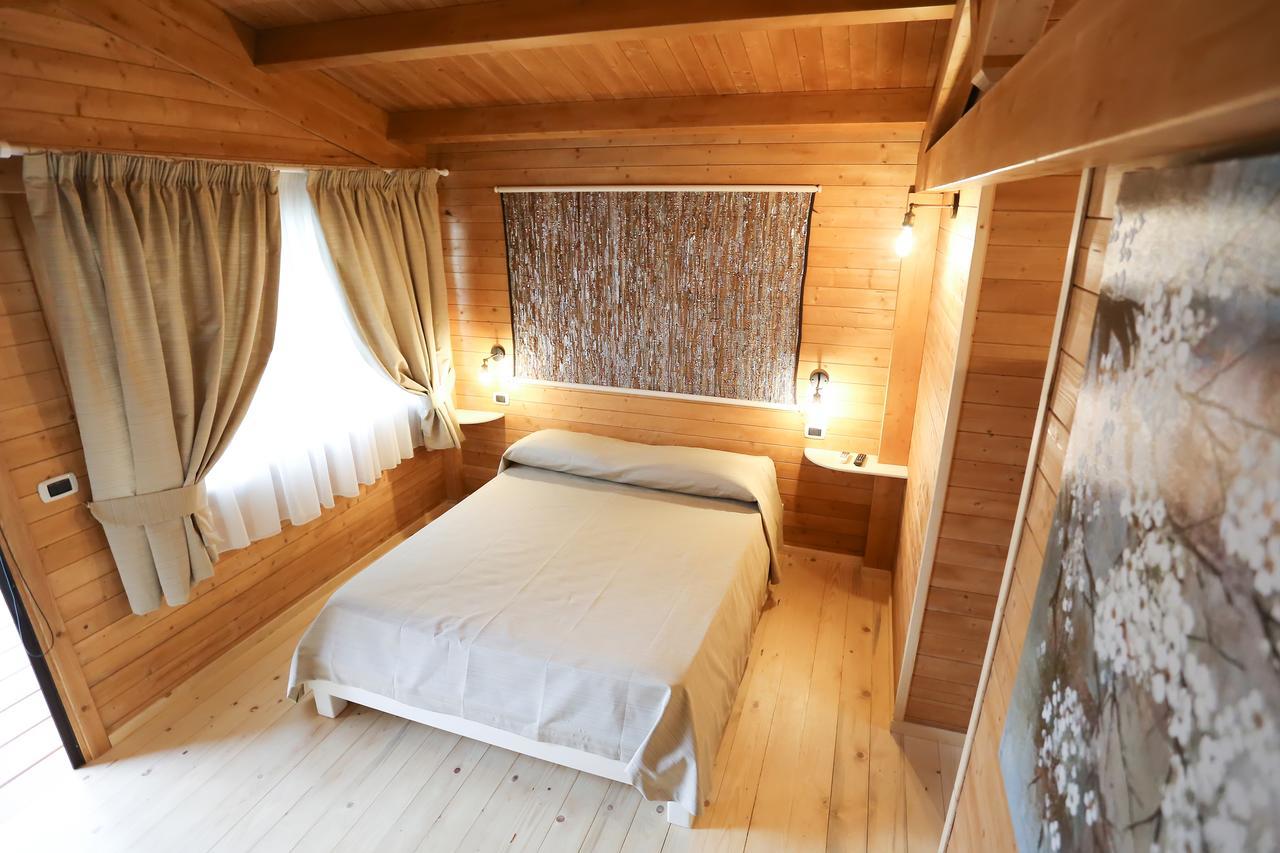 Bed and Breakfast Il Refolo Riardo Экстерьер фото